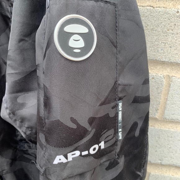 Aape Jacket - Picture 8 of 13
